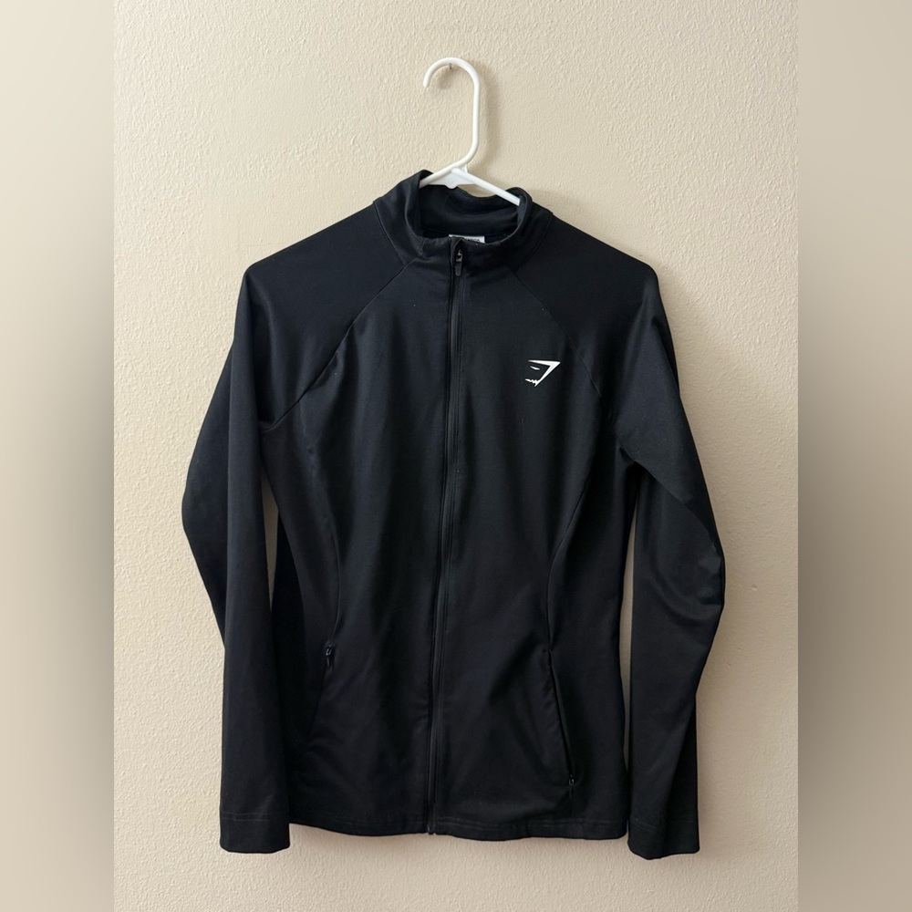 Gymshark zip up